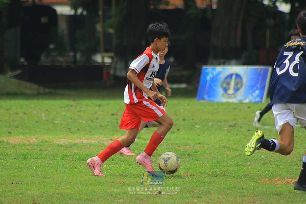 ijl u13 151125 isa marzuki bandriawan vs fff academy jakarta