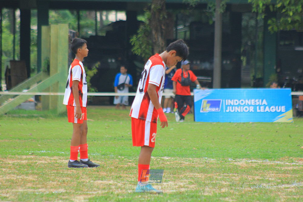 ijl u13 151125 isa marzuki bandriawan vs fff academy jakarta