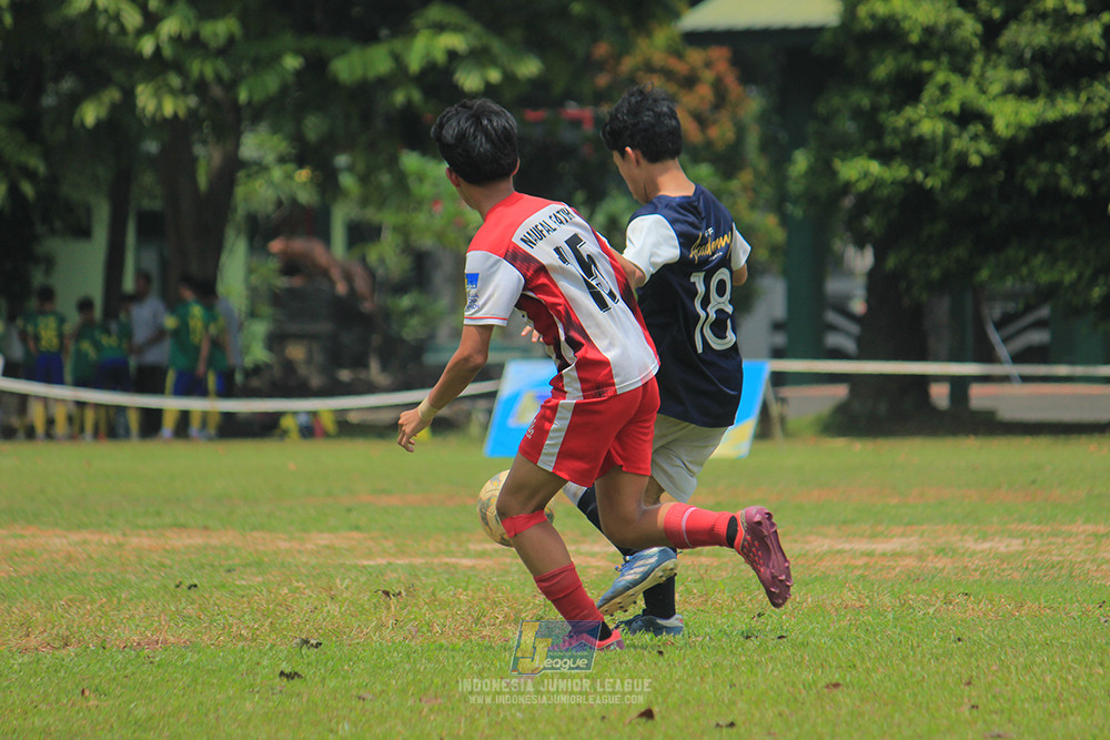 ijl u13 151125 isa marzuki bandriawan vs fff academy jakarta