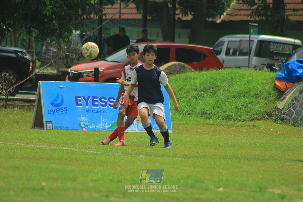 ijl u13 151125 isa marzuki bandriawan vs fff academy jakarta