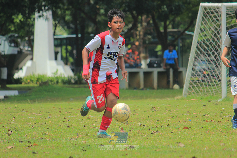 ijl u13 151125 isa marzuki bandriawan vs fff academy jakarta