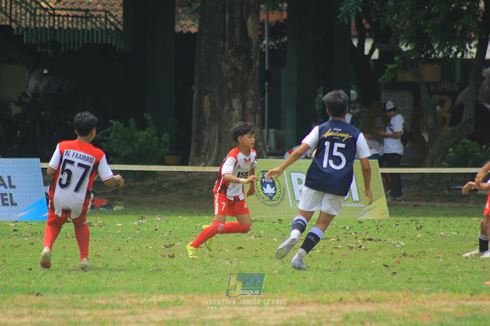 ijl u13 151125 isa marzuki bandriawan vs fff academy jakarta