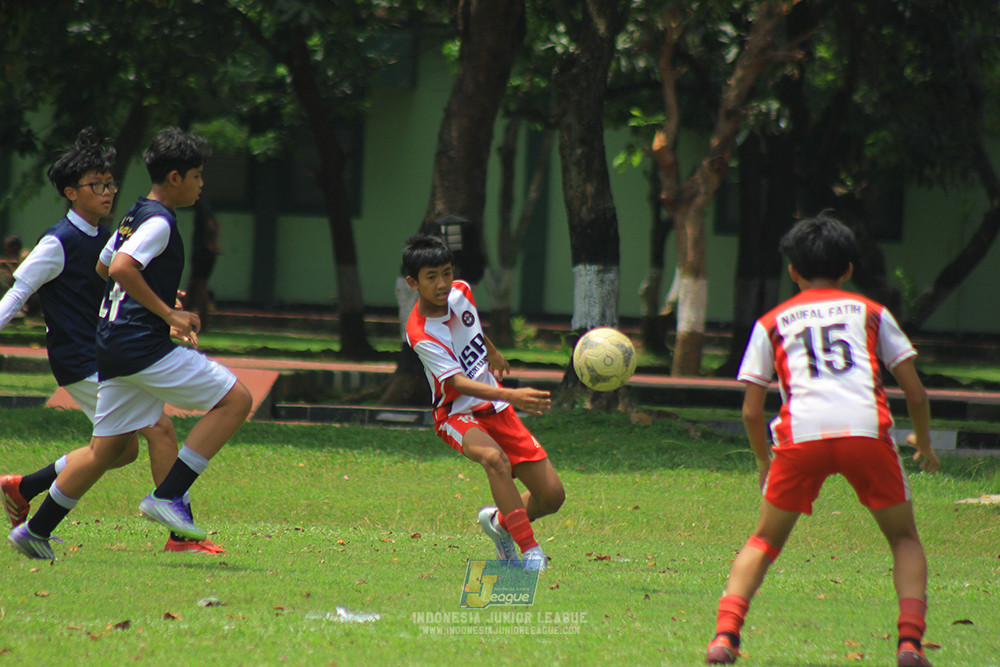ijl u13 151125 isa marzuki bandriawan vs fff academy jakarta