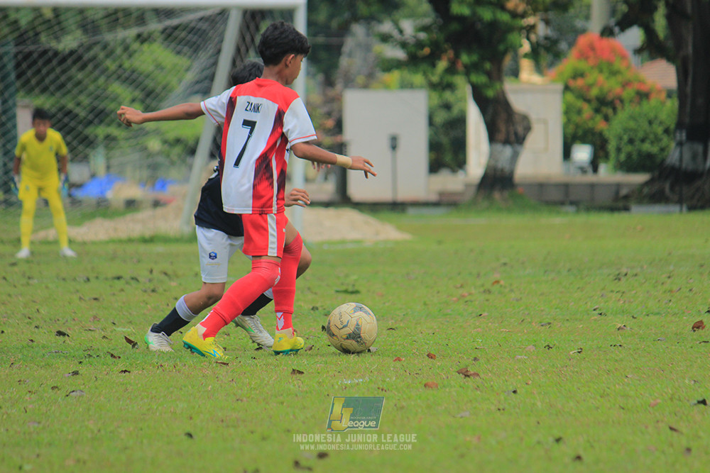 ijl u13 151125 isa marzuki bandriawan vs fff academy jakarta