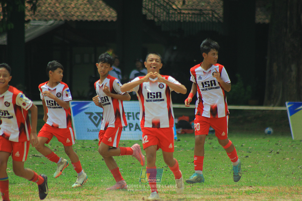 ijl u13 151125 isa marzuki bandriawan vs fff academy jakarta
