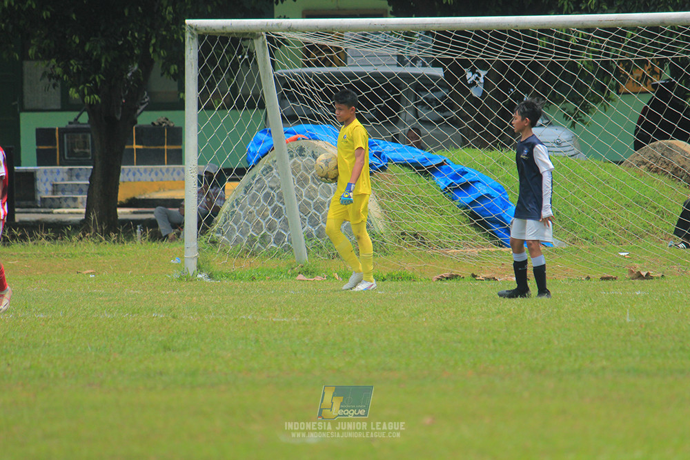 ijl u13 151125 isa marzuki bandriawan vs fff academy jakarta