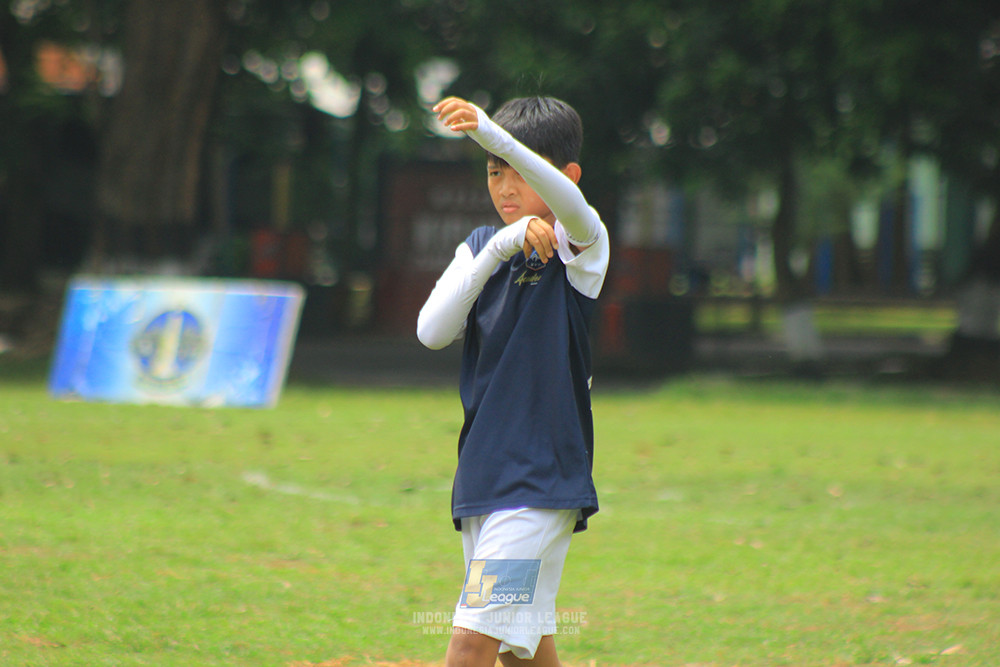 ijl u13 151125 isa marzuki bandriawan vs fff academy jakarta