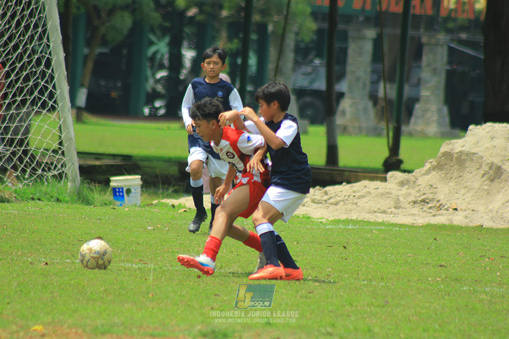 ijl u13 151125 isa marzuki bandriawan vs fff academy jakarta