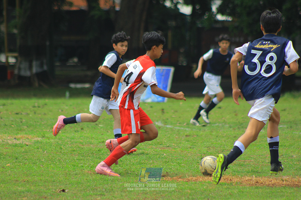 ijl u13 151125 isa marzuki bandriawan vs fff academy jakarta