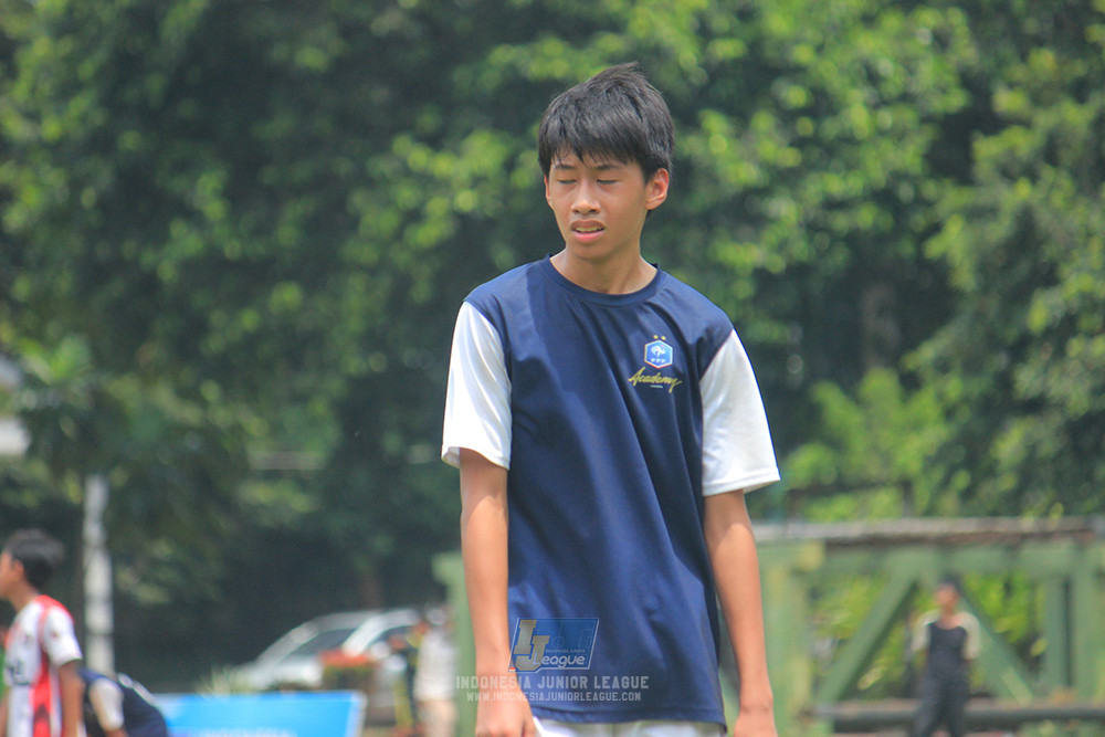 ijl u13 151125 isa marzuki bandriawan vs fff academy jakarta