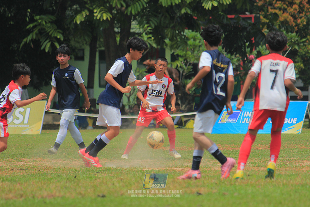 ijl u13 151125 isa marzuki bandriawan vs fff academy jakarta