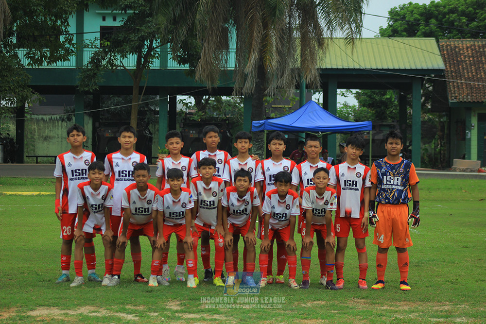 ijl u13 151125 isa marzuki bandriawan vs fff academy jakarta