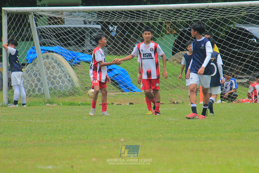 ijl u13 151125 isa marzuki bandriawan vs fff academy jakarta