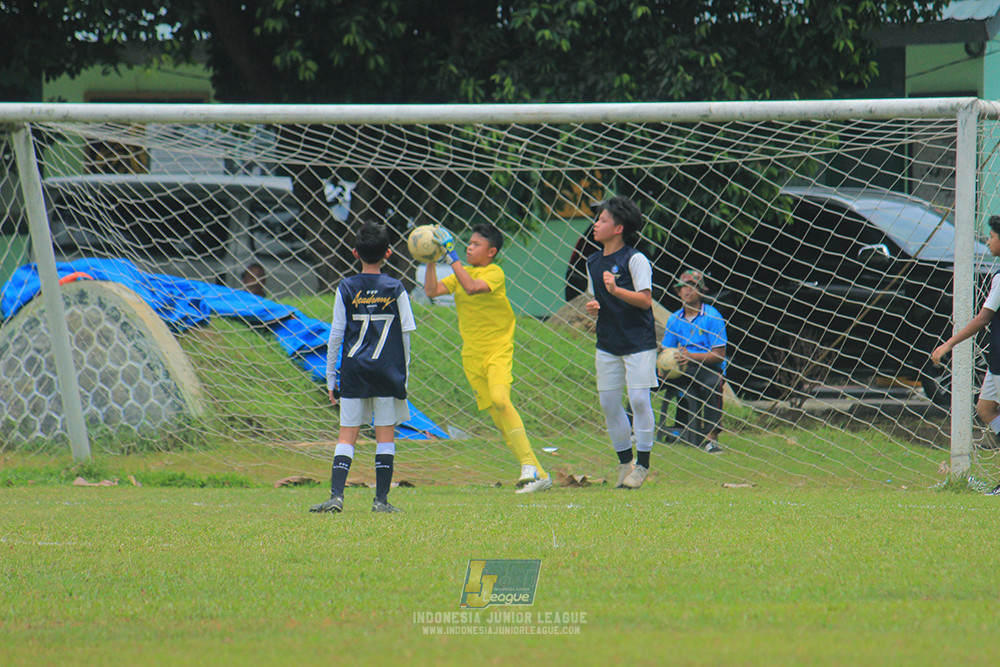 ijl u13 151125 isa marzuki bandriawan vs fff academy jakarta