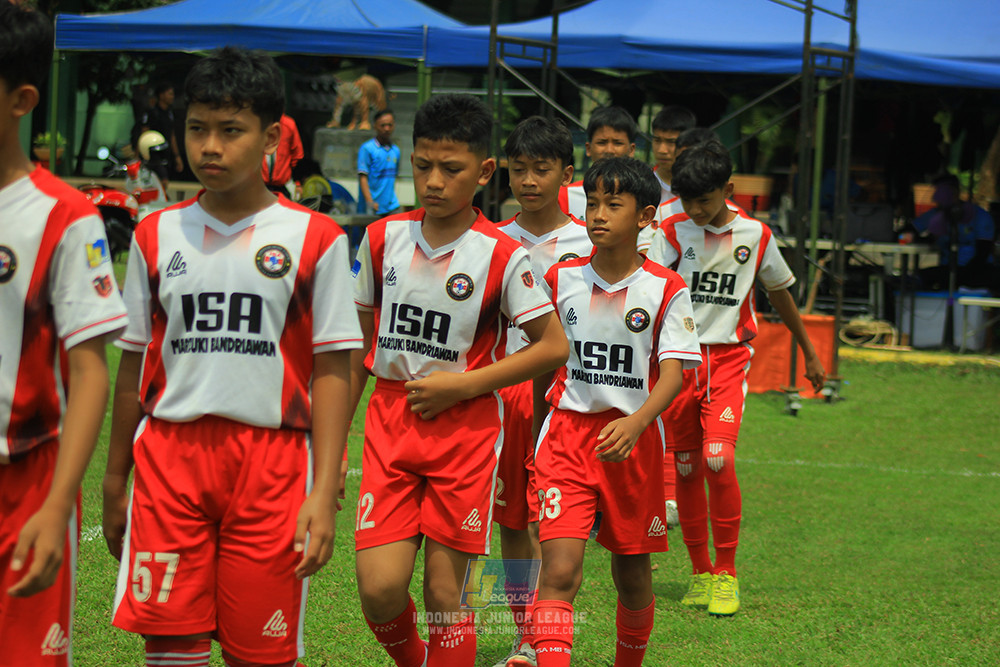 ijl u13 151125 isa marzuki bandriawan vs fff academy jakarta