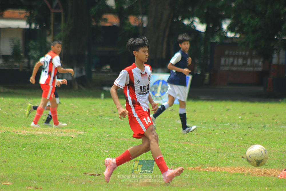 ijl u13 151125 isa marzuki bandriawan vs fff academy jakarta
