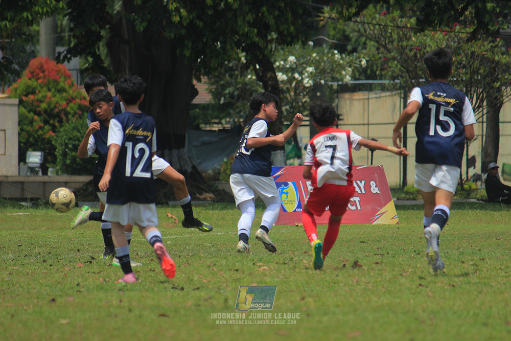 ijl u13 151125 isa marzuki bandriawan vs fff academy jakarta