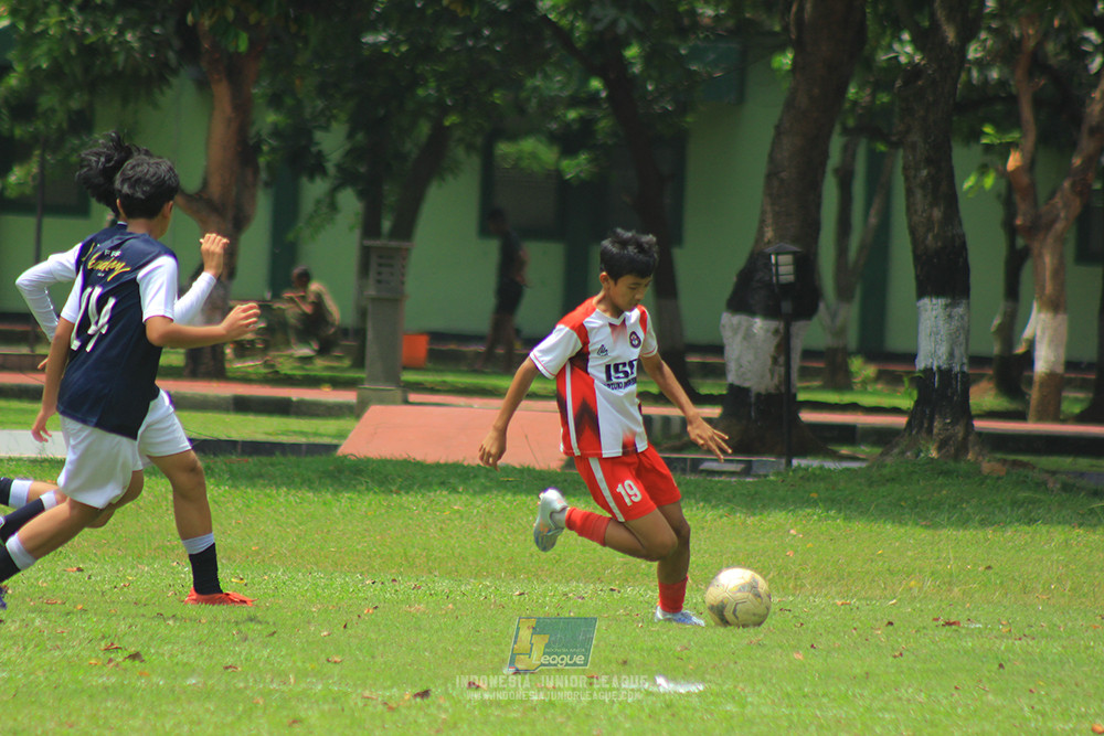 ijl u13 151125 isa marzuki bandriawan vs fff academy jakarta