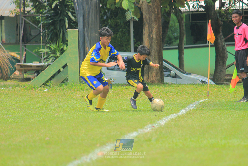 ijl u13 151125 jatiraraharja sukabumi vs brazillian soccer school lfa