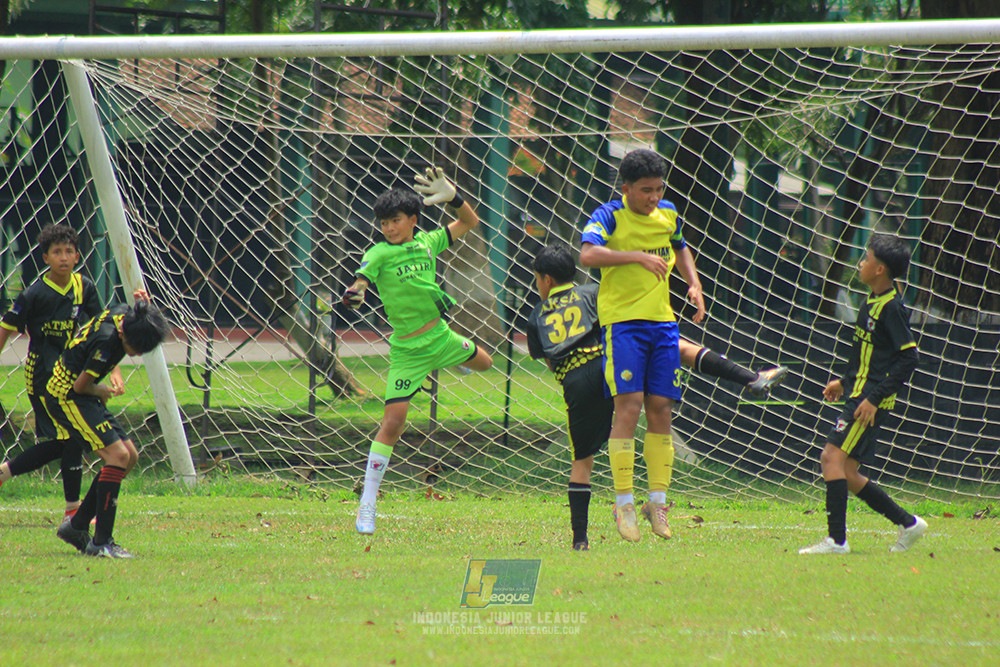 ijl u13 151125 jatiraraharja sukabumi vs brazillian soccer school lfa