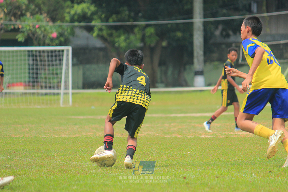 ijl u13 151125 jatiraraharja sukabumi vs brazillian soccer school lfa