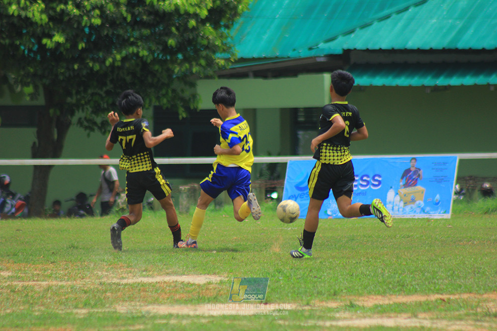 ijl u13 151125 jatiraraharja sukabumi vs brazillian soccer school lfa
