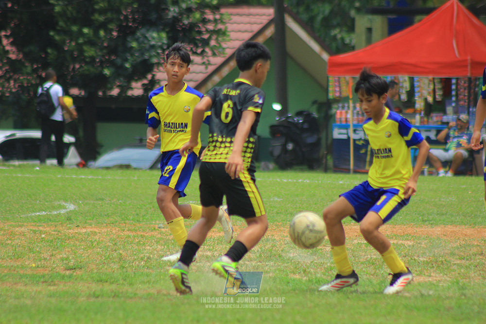 ijl u13 151125 jatiraraharja sukabumi vs brazillian soccer school lfa