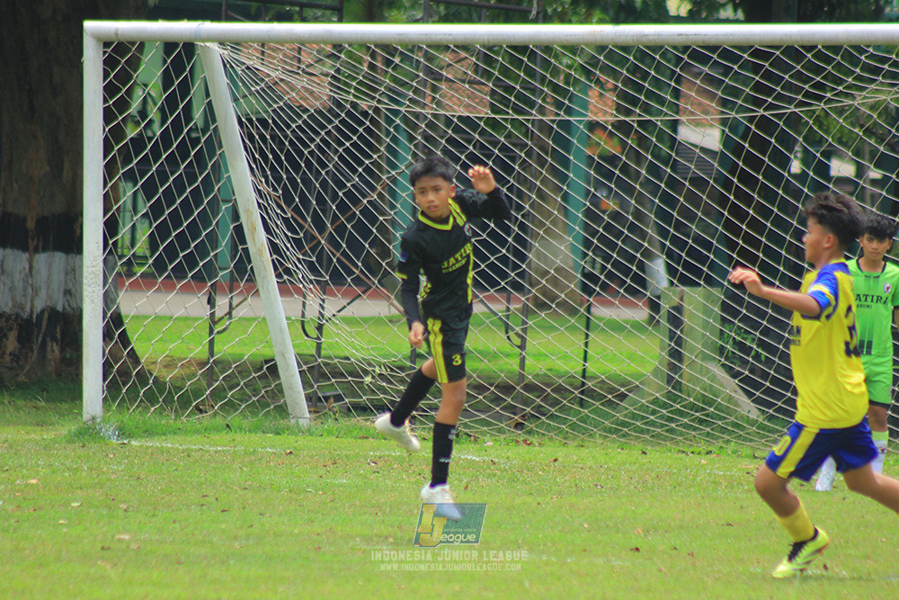 ijl u13 151125 jatiraraharja sukabumi vs brazillian soccer school lfa