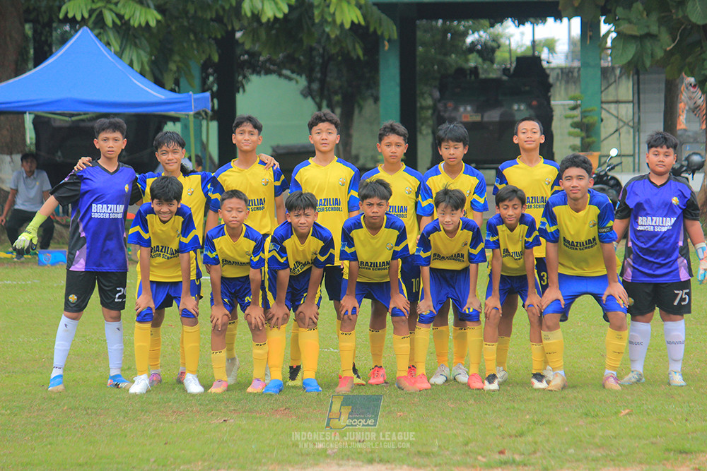 ijl u13 151125 jatiraraharja sukabumi vs brazillian soccer school lfa
