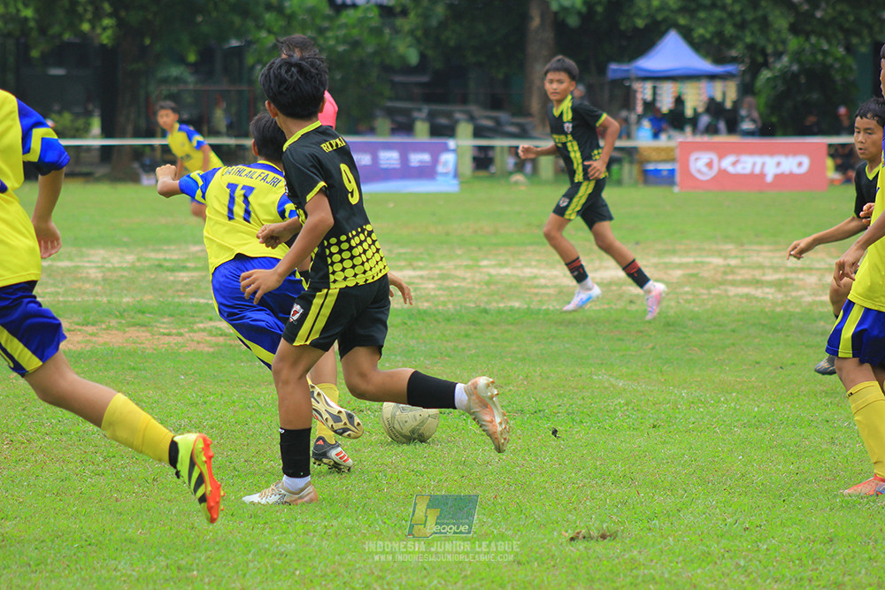 ijl u13 151125 jatiraraharja sukabumi vs brazillian soccer school lfa