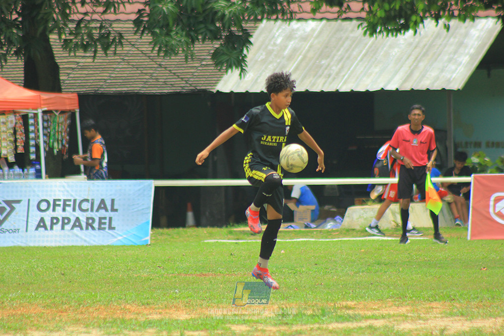 ijl u13 151125 jatiraraharja sukabumi vs brazillian soccer school lfa
