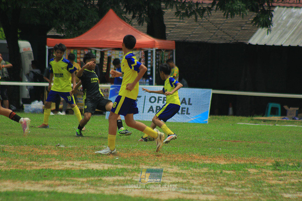 ijl u13 151125 jatiraraharja sukabumi vs brazillian soccer school lfa