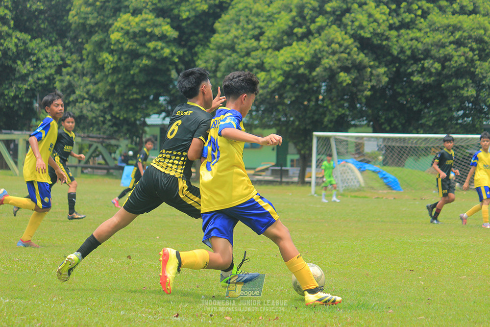 ijl u13 151125 jatiraraharja sukabumi vs brazillian soccer school lfa