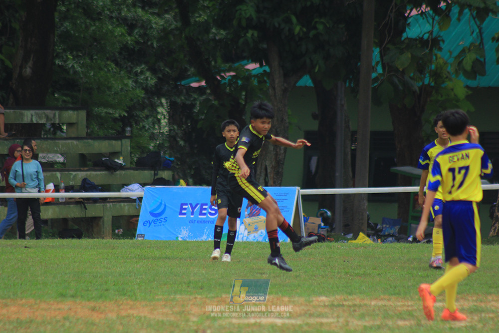 ijl u13 151125 jatiraraharja sukabumi vs brazillian soccer school lfa