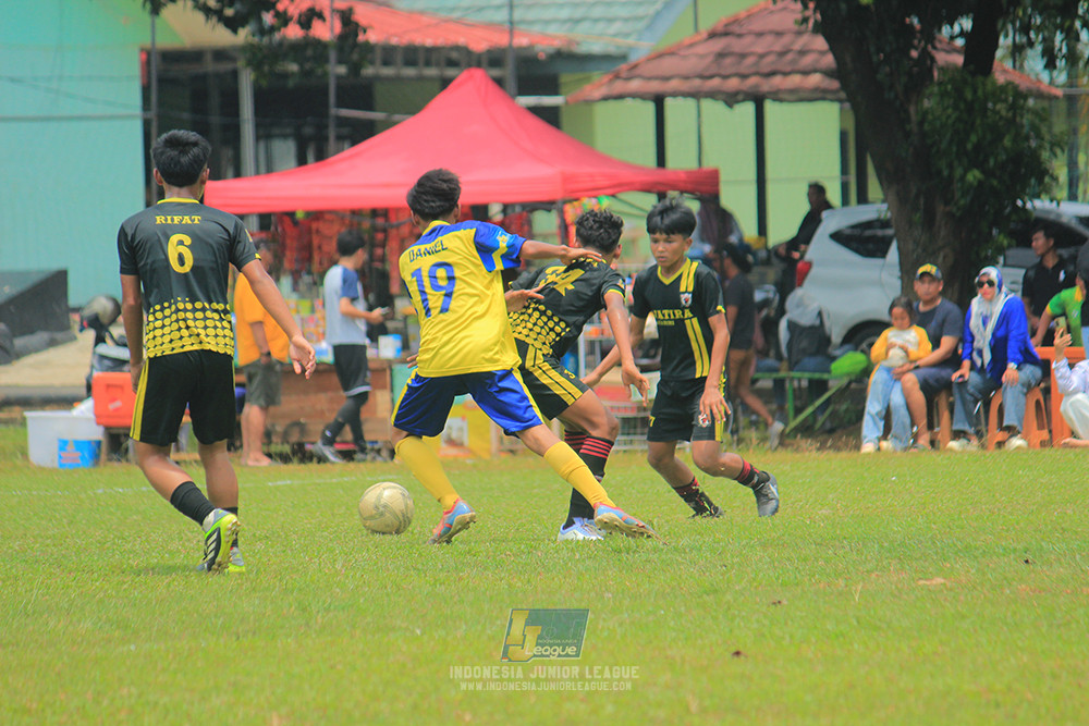 ijl u13 151125 jatiraraharja sukabumi vs brazillian soccer school lfa