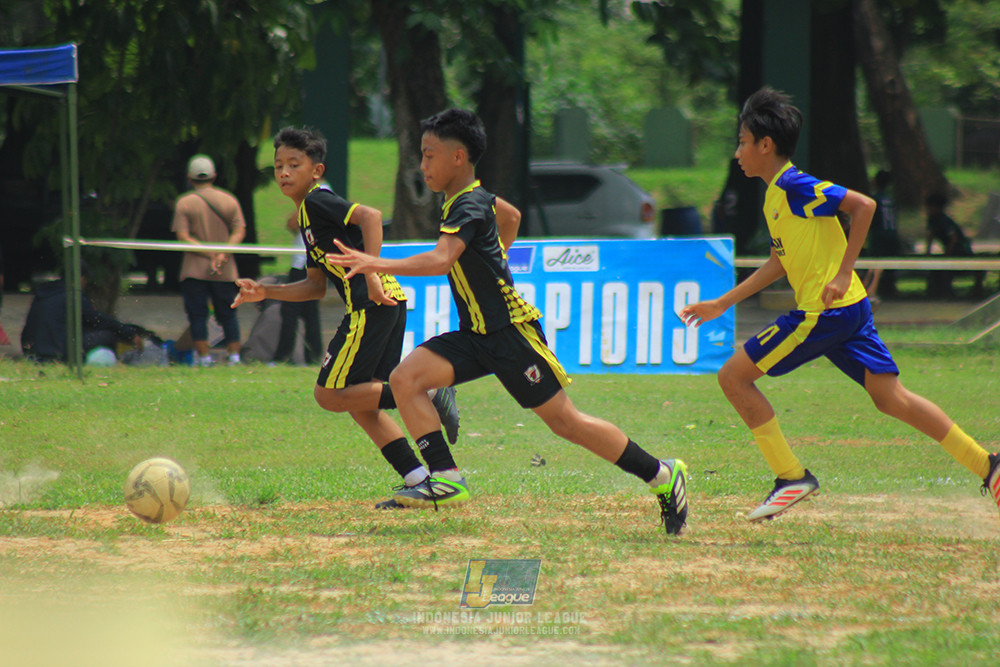 ijl u13 151125 jatiraraharja sukabumi vs brazillian soccer school lfa