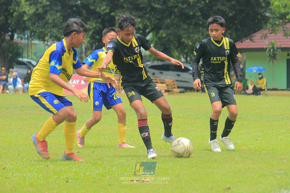ijl u13 151125 jatiraraharja sukabumi vs brazillian soccer school lfa