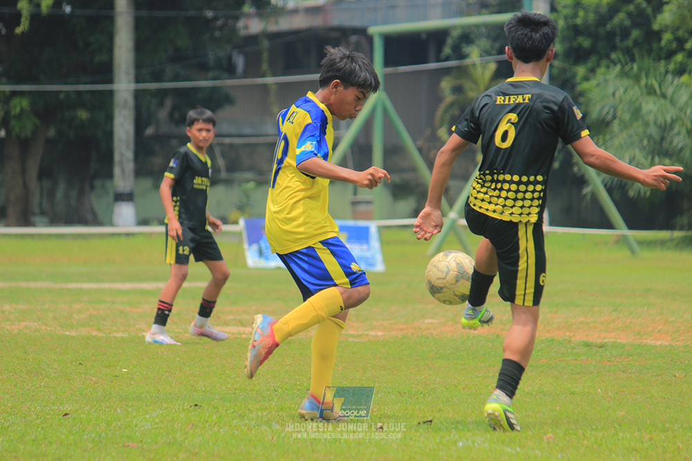 ijl u13 151125 jatiraraharja sukabumi vs brazillian soccer school lfa