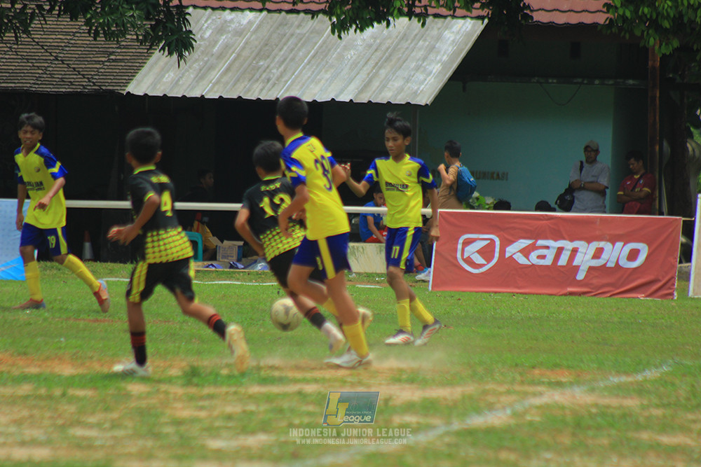 ijl u13 151125 jatiraraharja sukabumi vs brazillian soccer school lfa