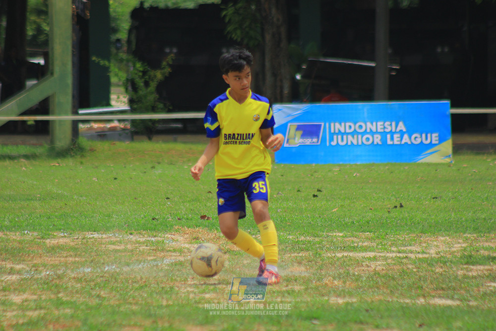 ijl u13 151125 jatiraraharja sukabumi vs brazillian soccer school lfa