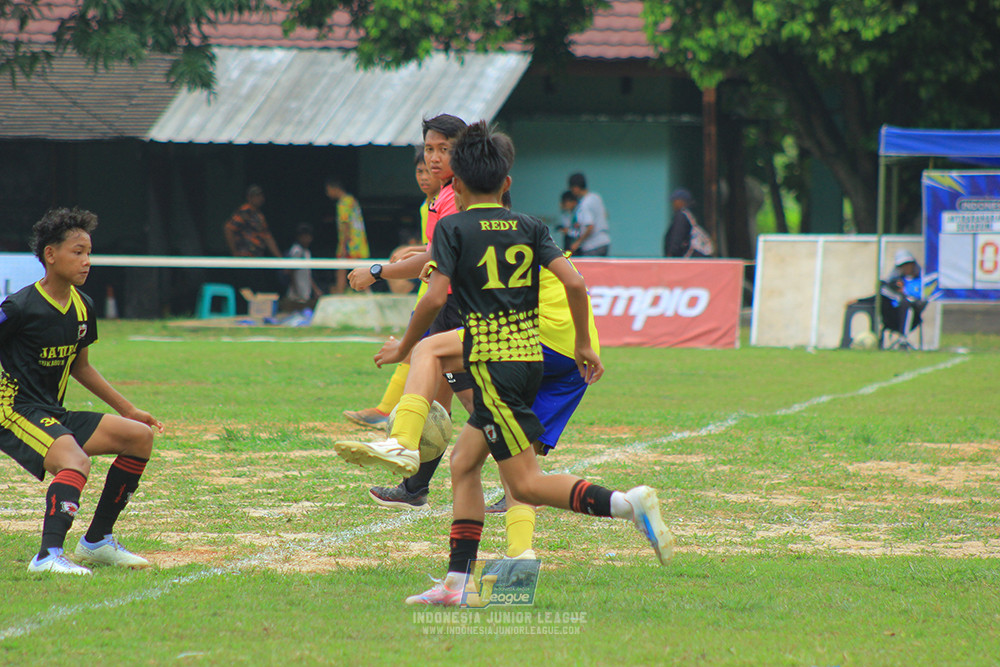 ijl u13 151125 jatiraraharja sukabumi vs brazillian soccer school lfa