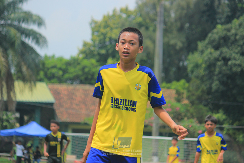 ijl u13 151125 jatiraraharja sukabumi vs brazillian soccer school lfa