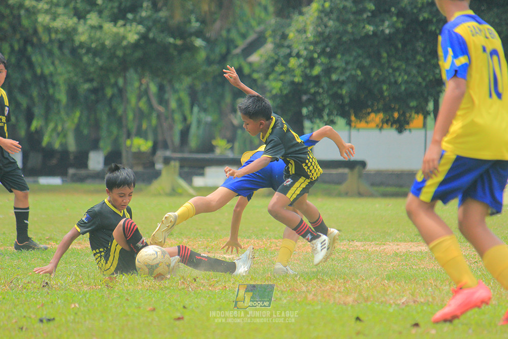 ijl u13 151125 jatiraraharja sukabumi vs brazillian soccer school lfa