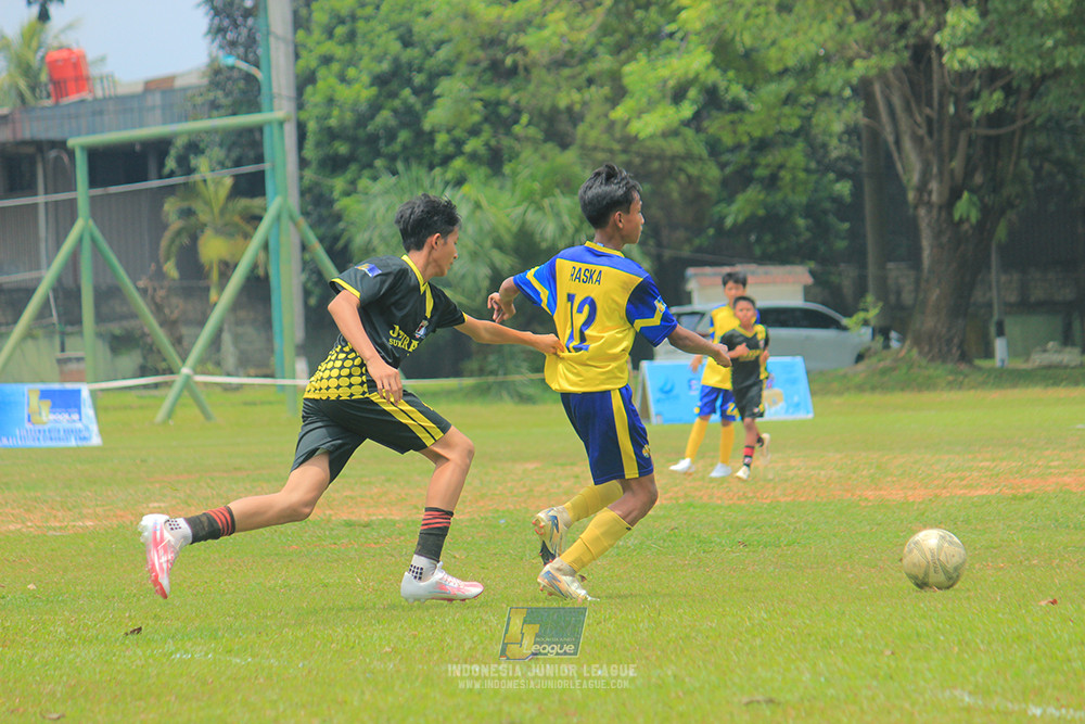 ijl u13 151125 jatiraraharja sukabumi vs brazillian soccer school lfa