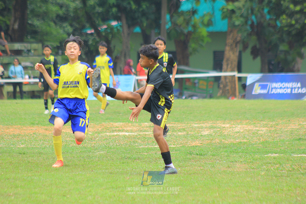 ijl u13 151125 jatiraraharja sukabumi vs brazillian soccer school lfa