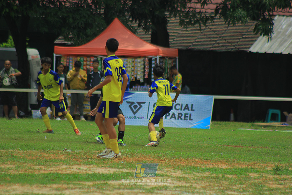 ijl u13 151125 jatiraraharja sukabumi vs brazillian soccer school lfa