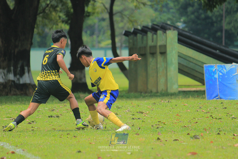ijl u13 151125 jatiraraharja sukabumi vs brazillian soccer school lfa
