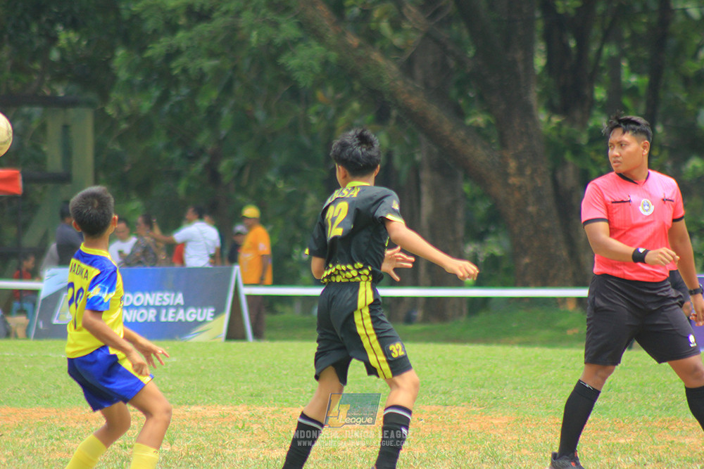 ijl u13 151125 jatiraraharja sukabumi vs brazillian soccer school lfa