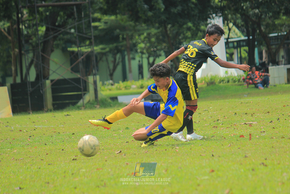 ijl u13 151125 jatiraraharja sukabumi vs brazillian soccer school lfa