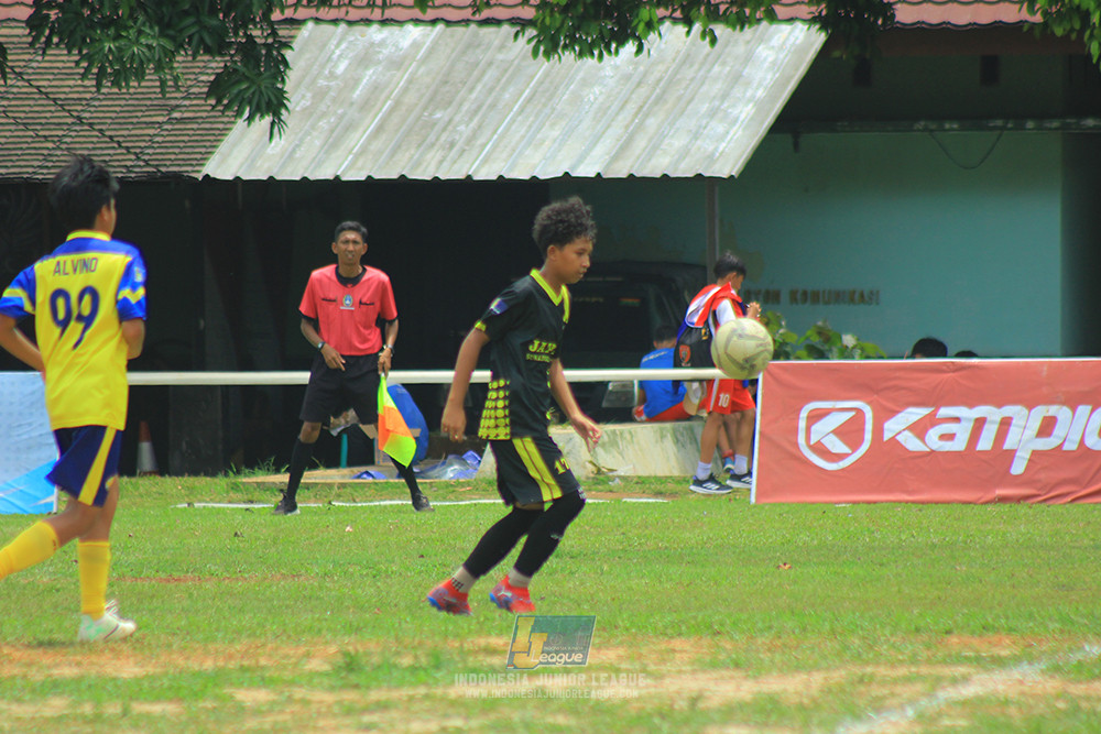 ijl u13 151125 jatiraraharja sukabumi vs brazillian soccer school lfa